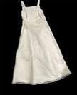 JULIA LEE COMMUNION CAP SLEEVE DRESS