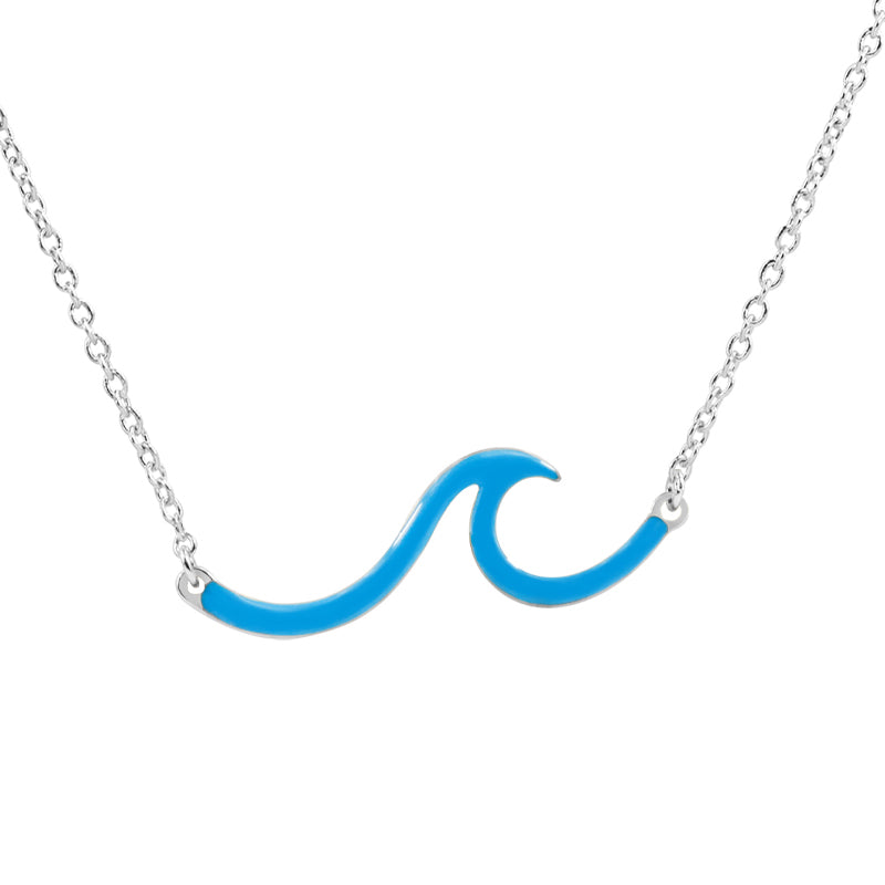 Stay Wavy Necklace
