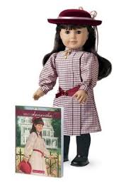 RETIRED AMERICAN GIRL PLEASANT COMP SAMANTHA MEET OUTFIT 1986!